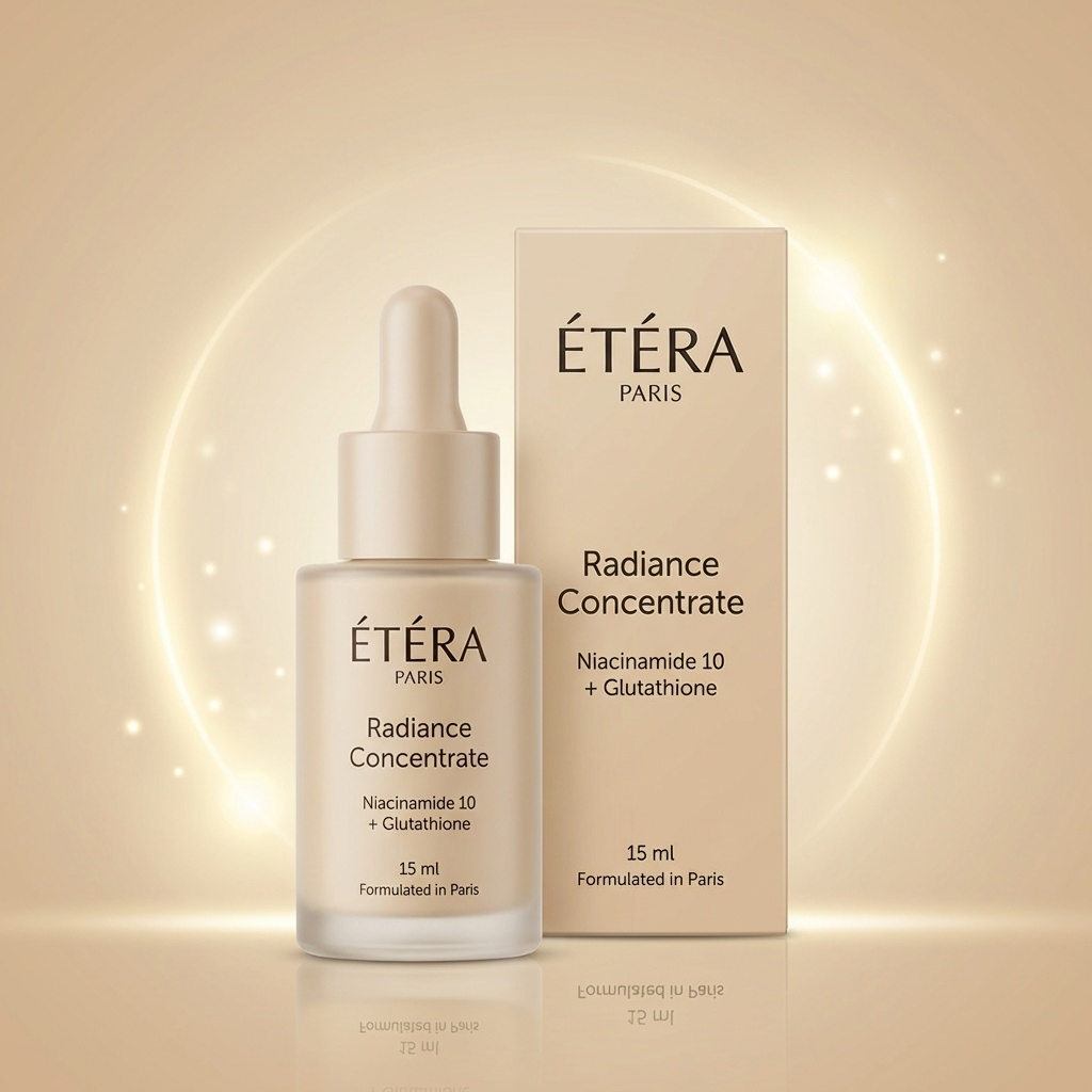 Radiance Concentrate — Niacinamide 10 + Glutathione