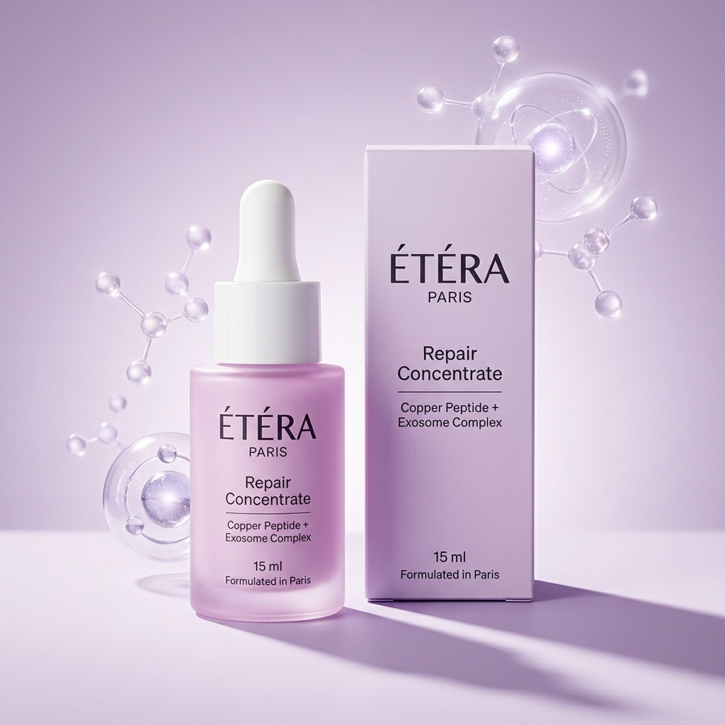 Repair Concentrate — Copper Peptide + Exosome Complex